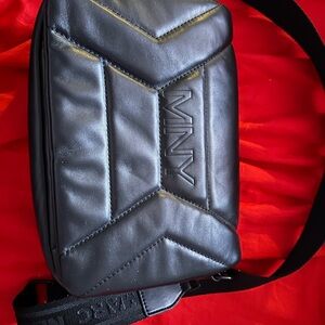 Black Women's Crossbody Bag